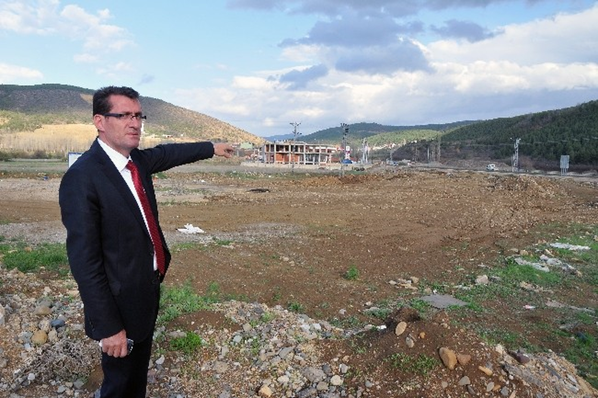 Şiran\'a Kent Park Yapılacak