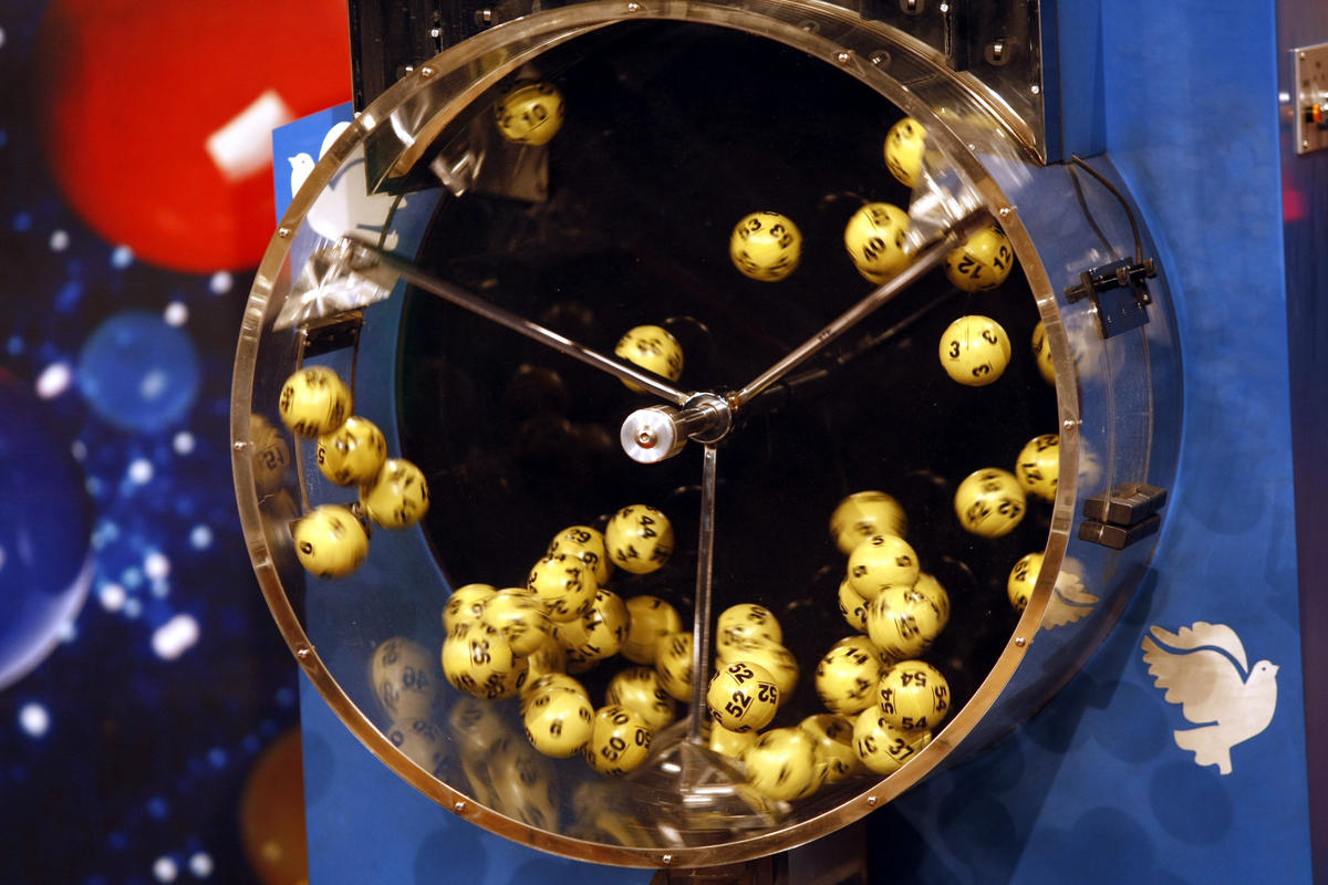 Süper Loto Çekildi