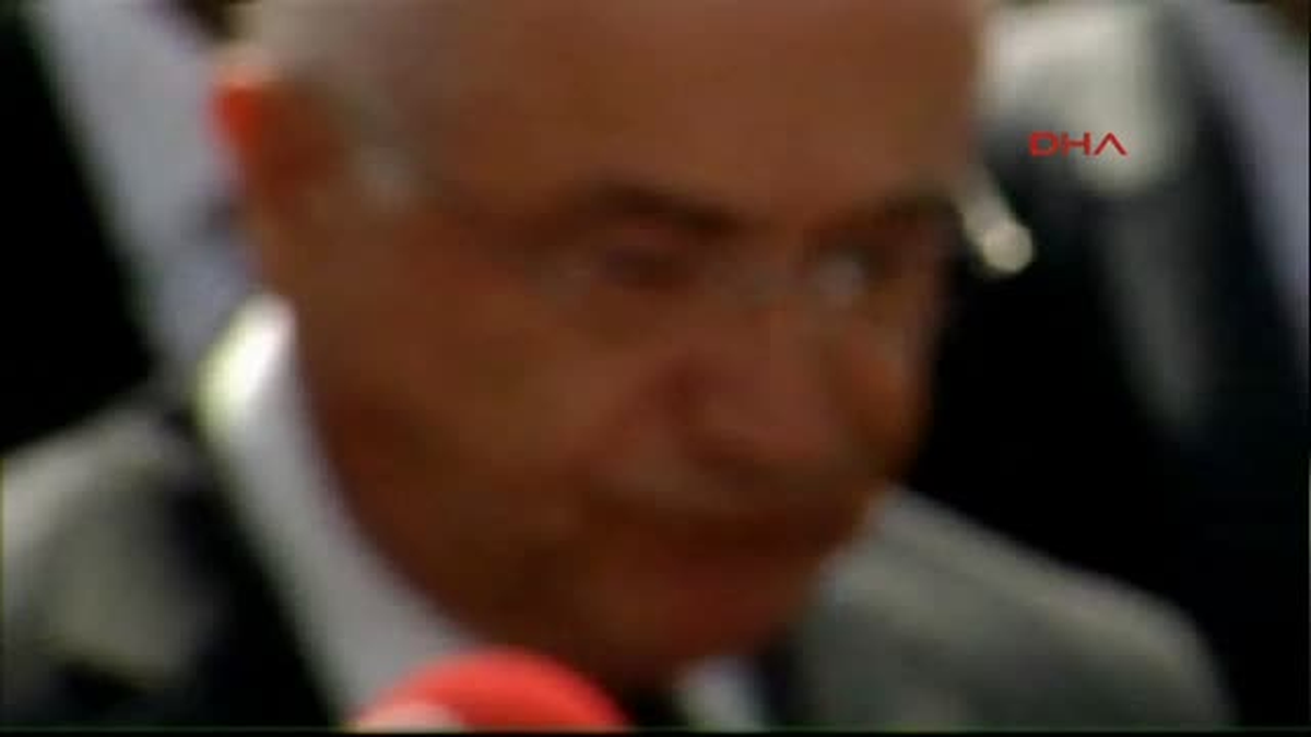 TBMM Başkanı Çiçek : Biz Her Türlü Katkıyı Veririz, Çıkan Sonuca Biz Razı Oluruz