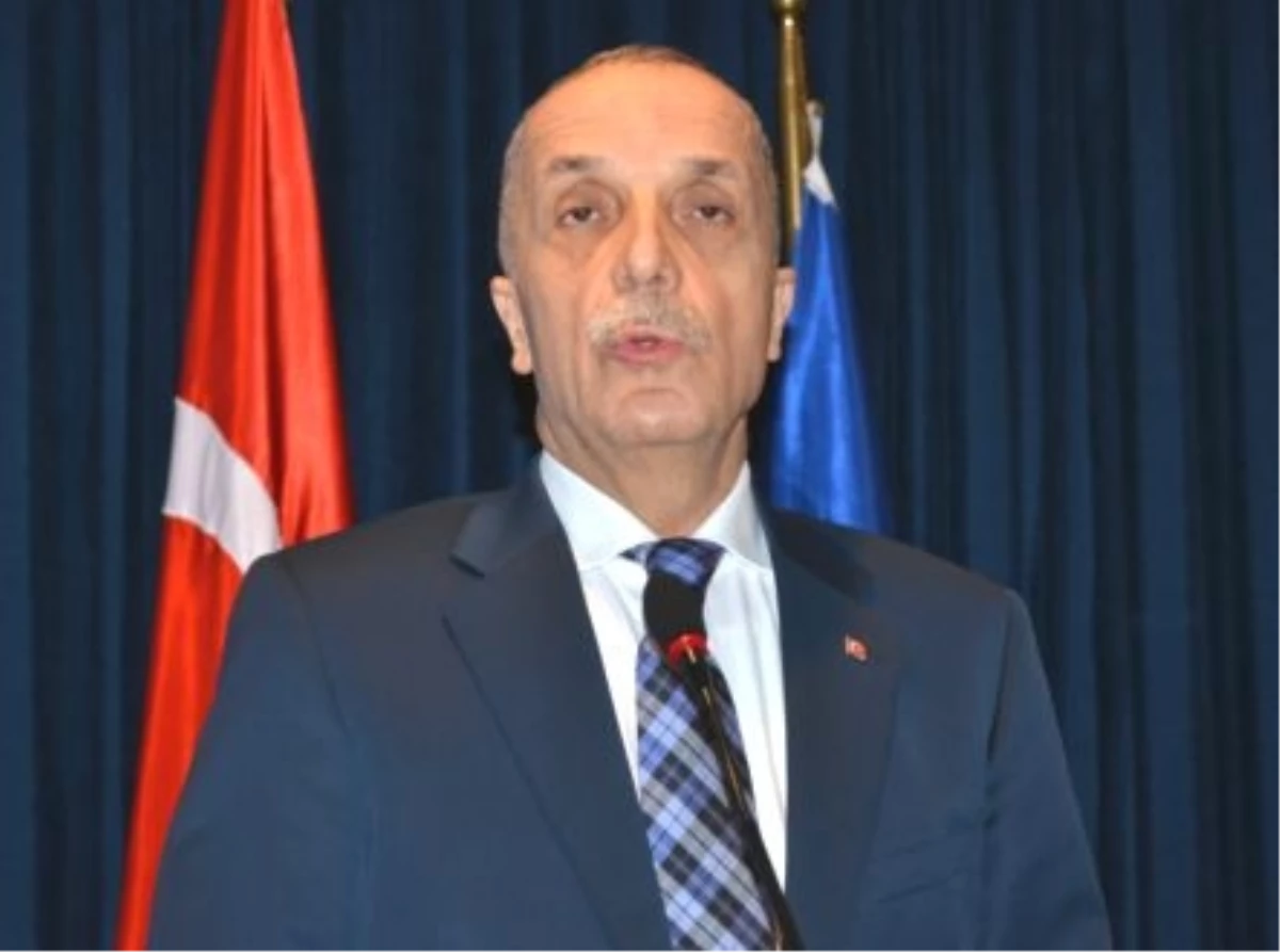 Türk-İş Genel Başkanı Atalay Açıklaması