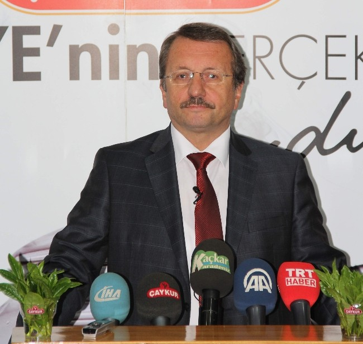 Yaş Çay Alım Kampanyası 26 Nisan Tarihinde Başlıyor
