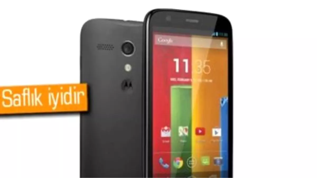 Yeni Nesil Moto X ve Moto G\'ye Ait İlk Bilgi