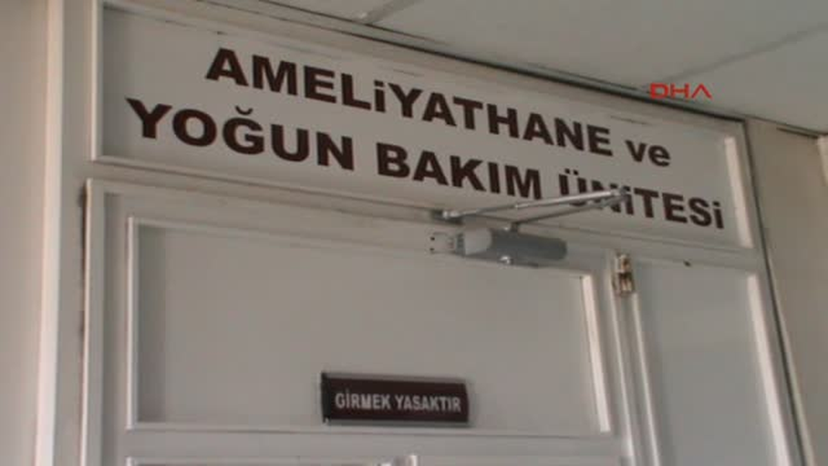 1,5 Yaşındaki Çocuğun Gözüne Örgü Şişi Saplandı