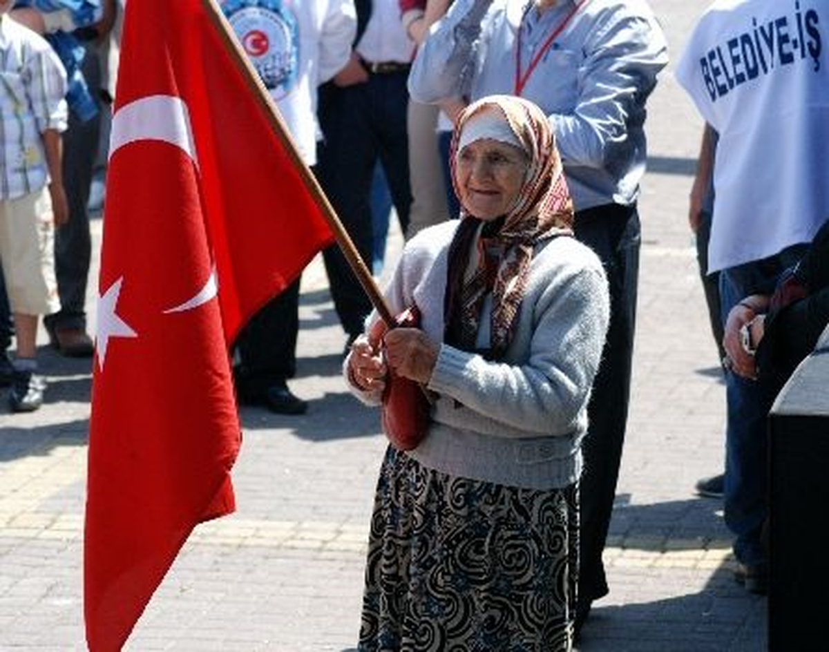 1 Mayıs Emek ve Dayanışma Günü