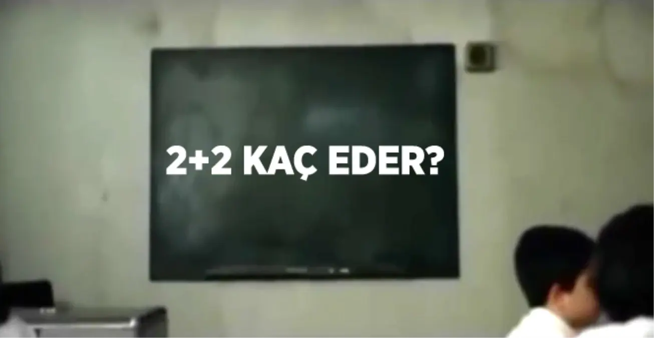 2+2=5 Düşündürücü ve Mükemmel Kısa Film