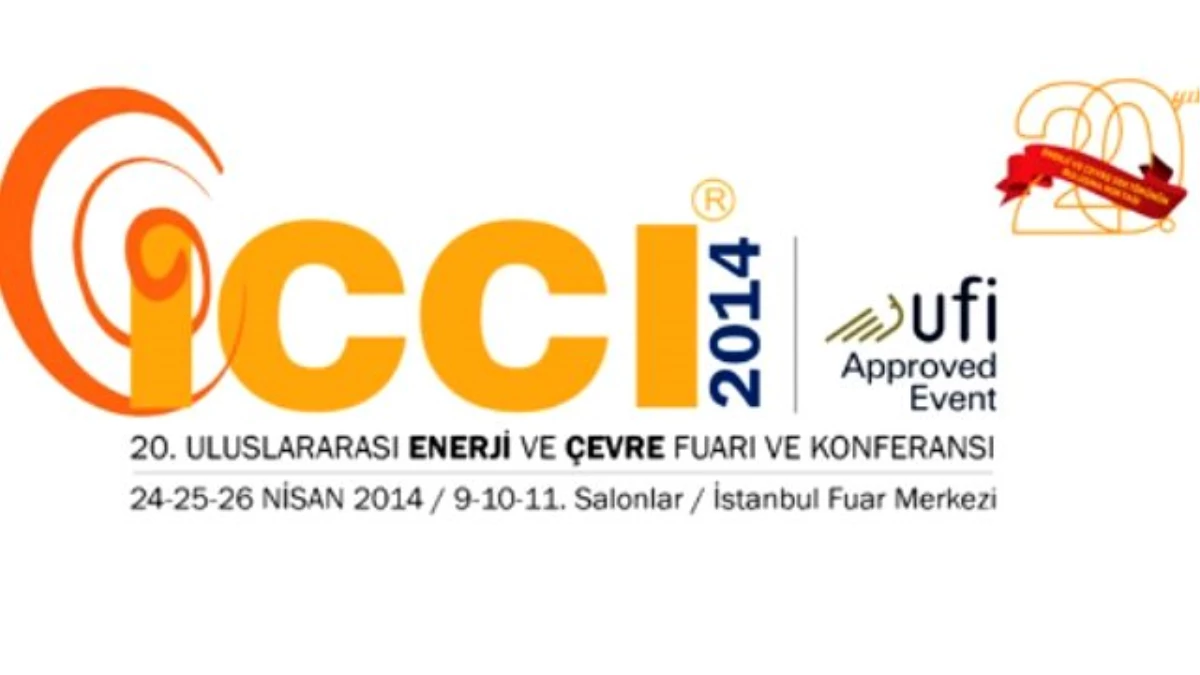 20. Uluslararası Enerji ve Çevre Fuarı ve Konferansı"