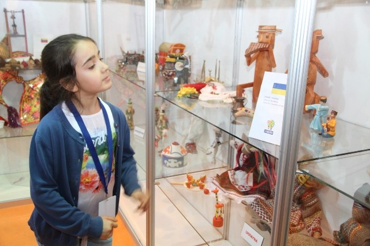 23 Nisan Çocuk Şenliğinde Oyuncak Müzesine İlgi Büyük