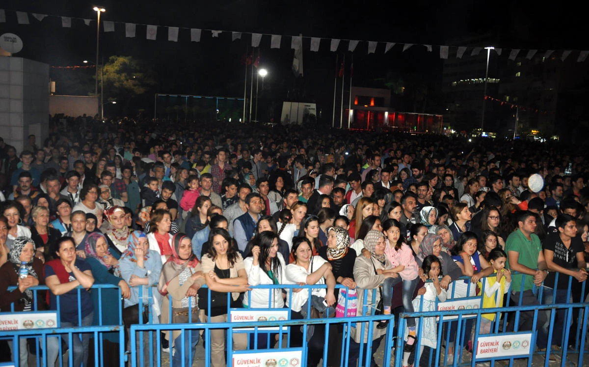 474. Uluslararası Manisa Mesir Macunu Festivali