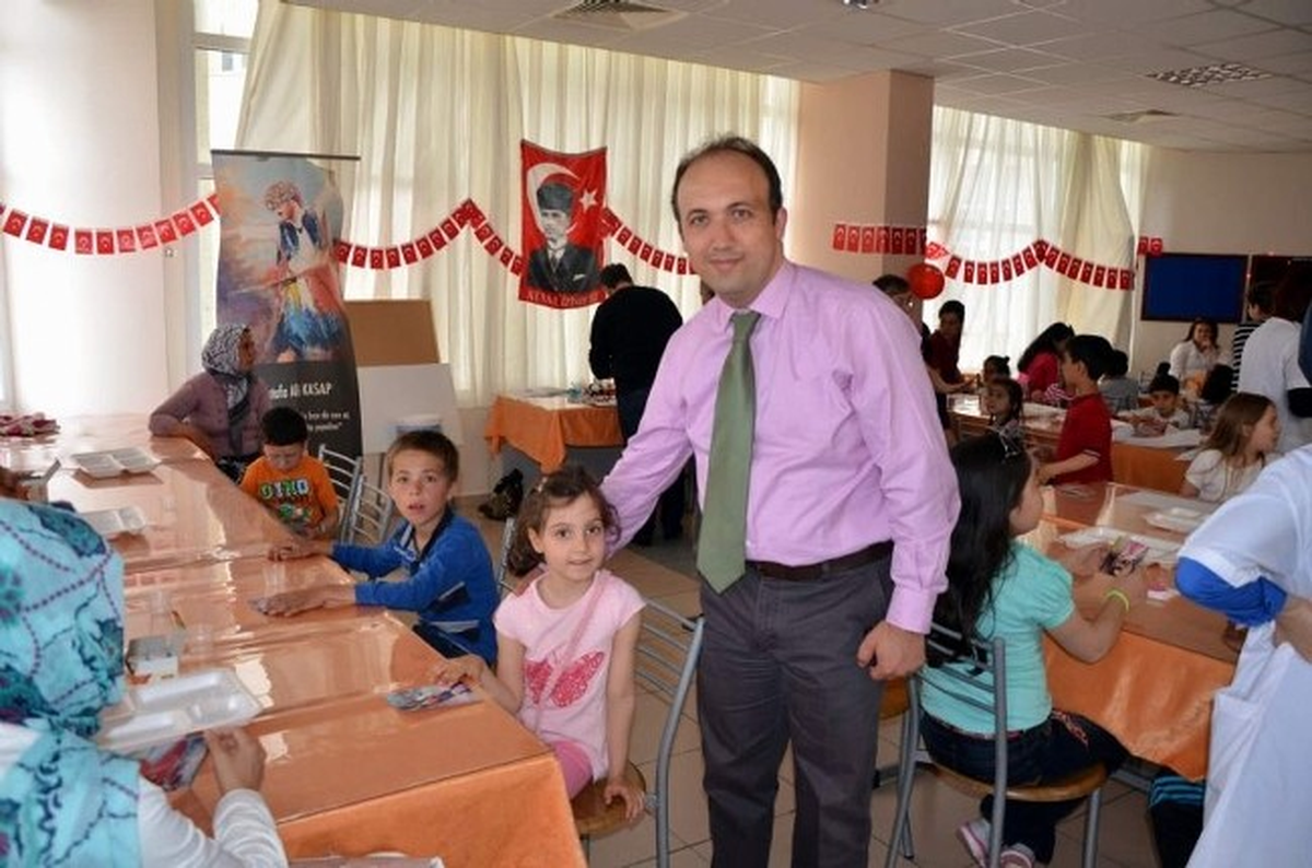Adü Hastanesi, Çocuk Hastaları İçin 23 Nisan Etkinliği Düzenledi