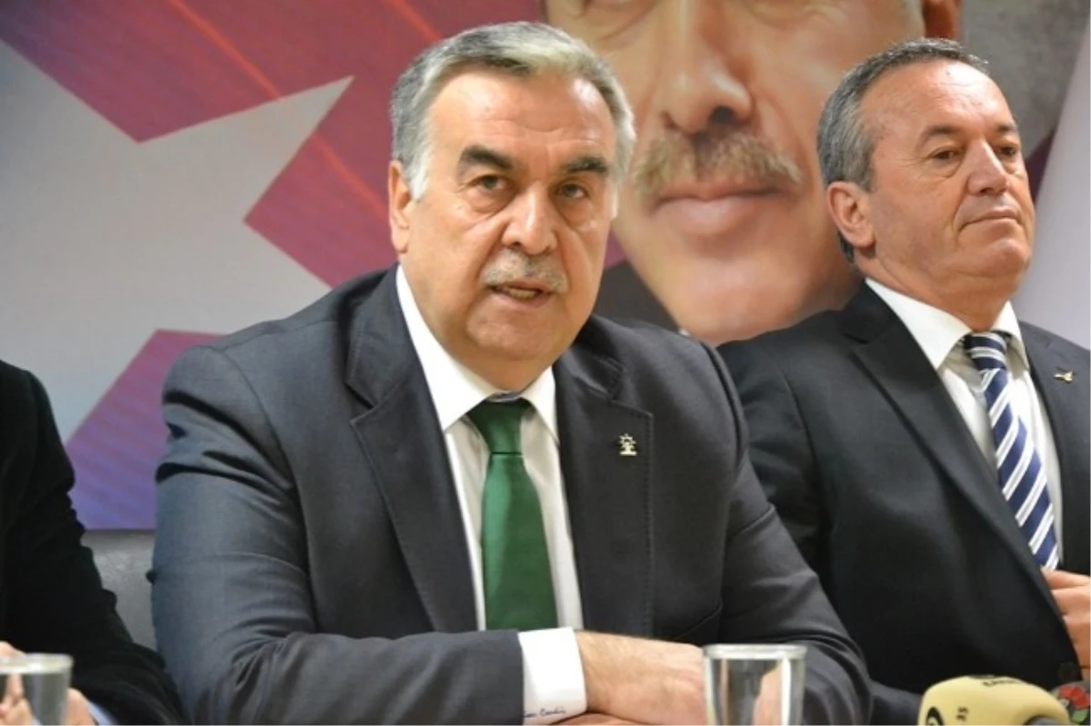 AK Parti İzmir İl Başkanı Akay\'dan Eski Yardımcısına Çağrı