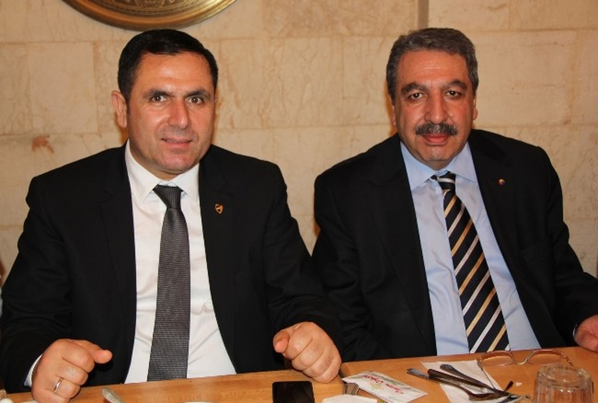 Ankara Ticaret Borsasından, Gtb\'ye Ziyaret