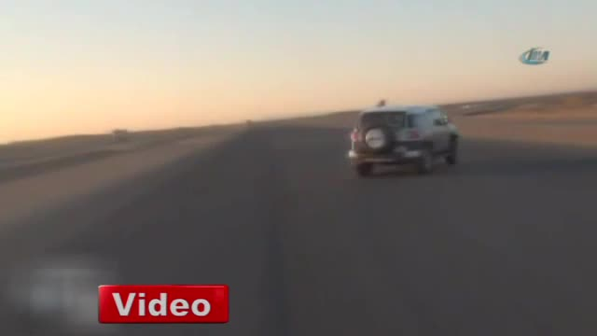 Arap Gençler \'Yok Artık\' Dedirtti