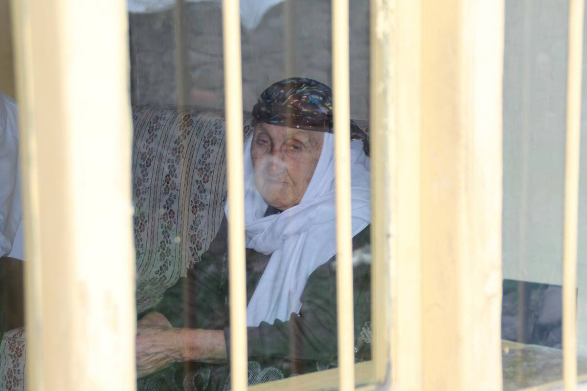 Asırlık Gülhanım Nine, 1915 Olaylarını Anlattı