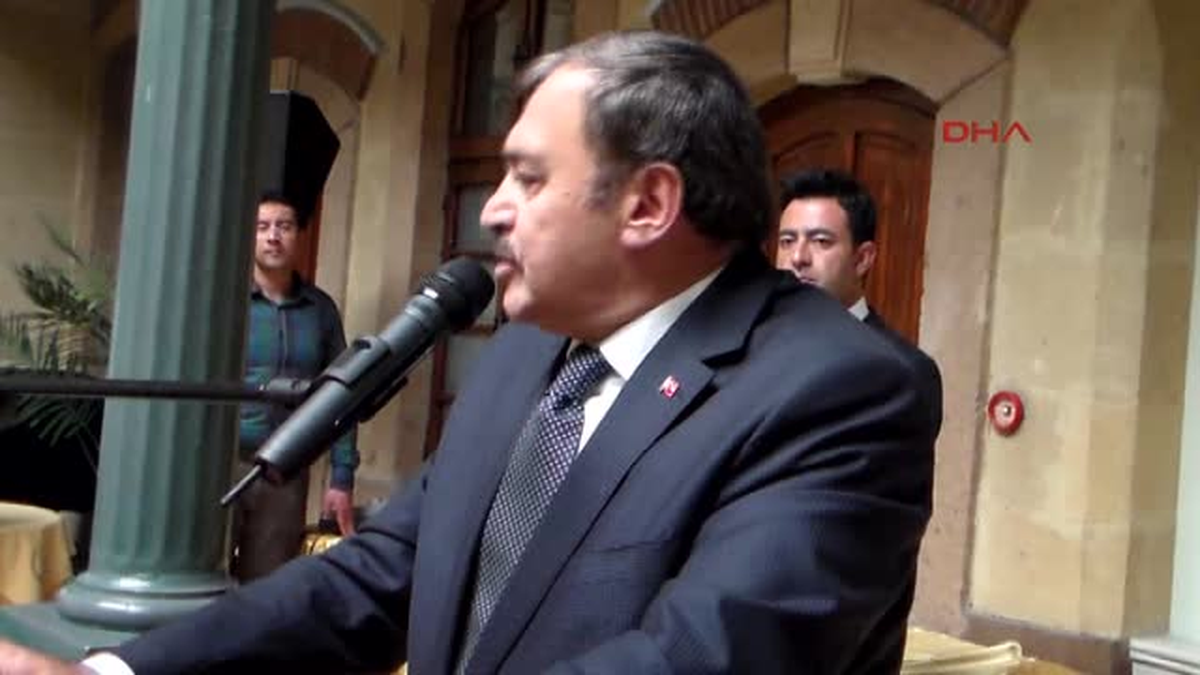 Bakan Eroğlu: Şu An İçin Yeteri Kadar Suyumuz Var (2)