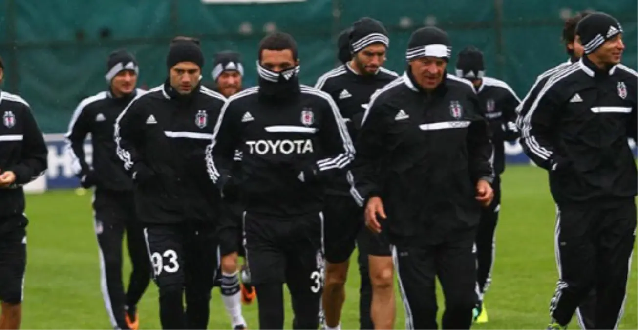 Beşiktaş\'ta Sivasspor Mesaisi