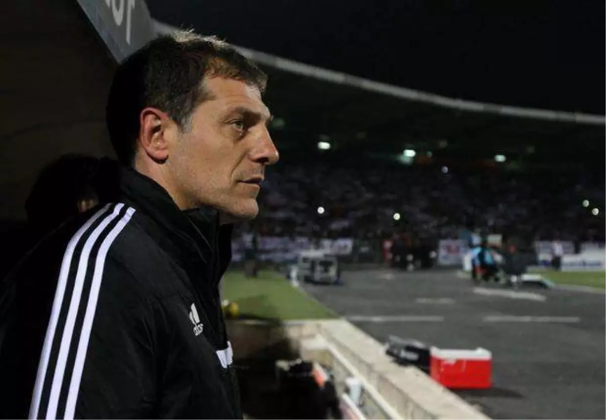 Bilic Sinirlendi