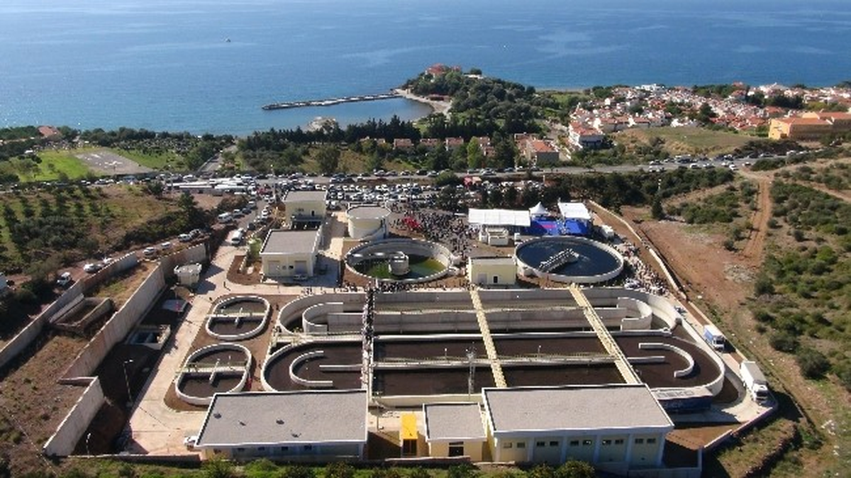 İzsu\'dan 2050 Hamlesi