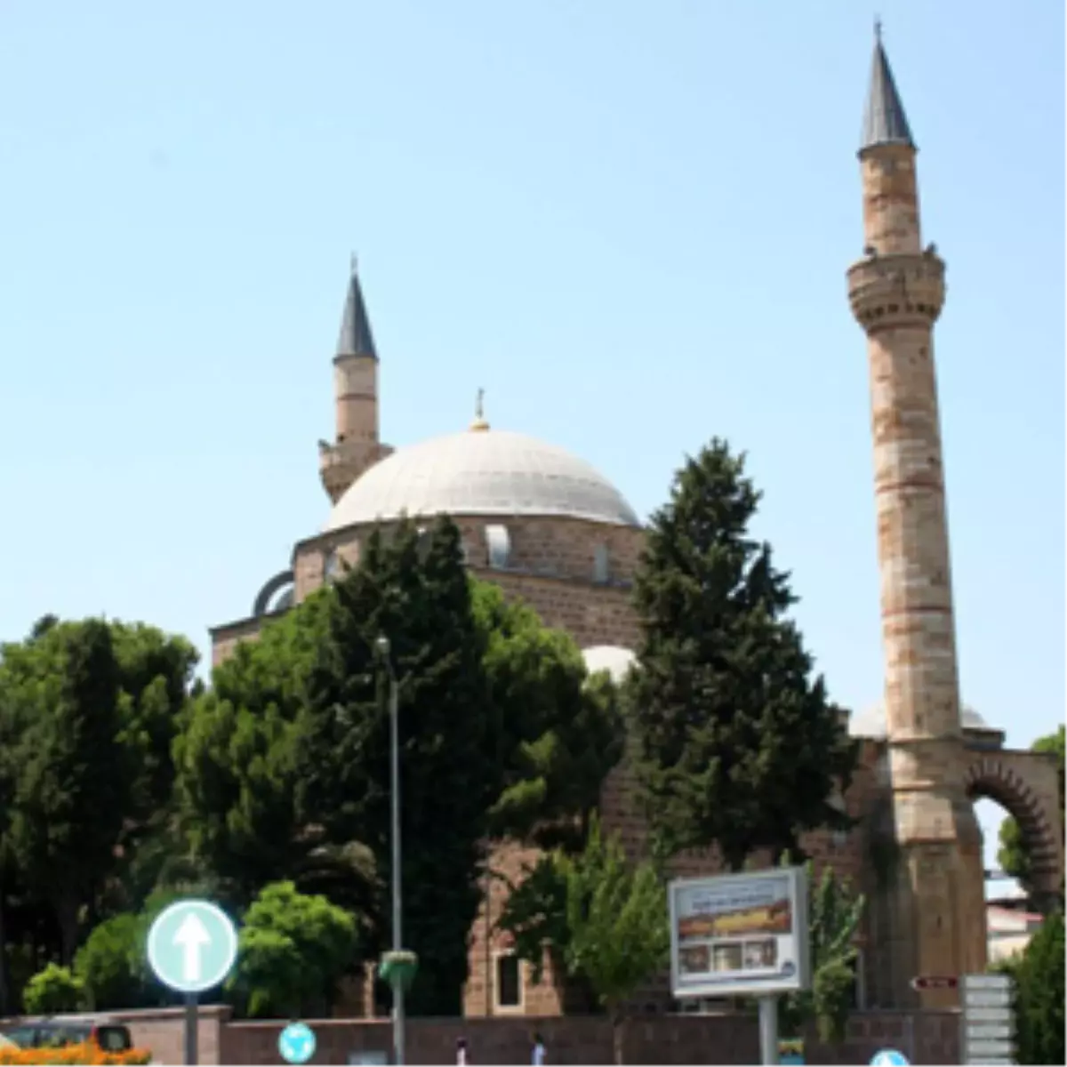 Muradiye\'de Cami Açılışı