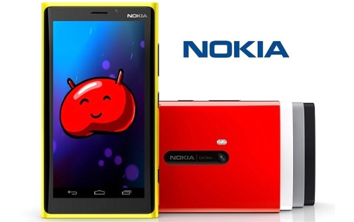 Nokia, Artık Microsoft\'un!