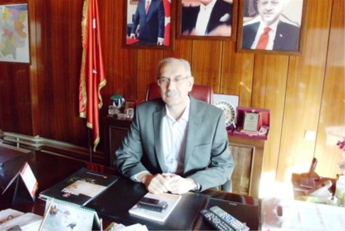 Taraklı Belediye Başkanı Özkaraman\'a Ziyaret