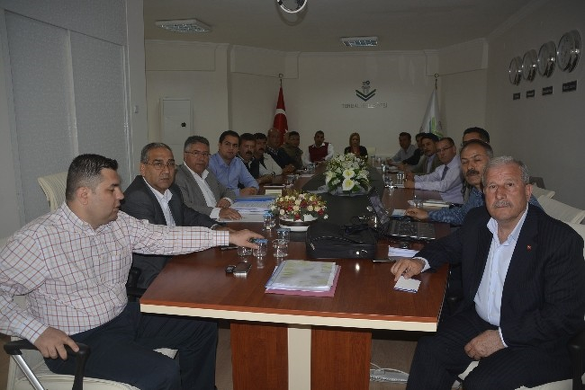 Torbalı Belediyesinden "İş Sağlığı ve Güvenliği" Toplantısı