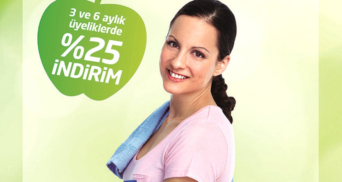 Avealı Kadınlar Yaza b-fit ile Hazırlanıyor!