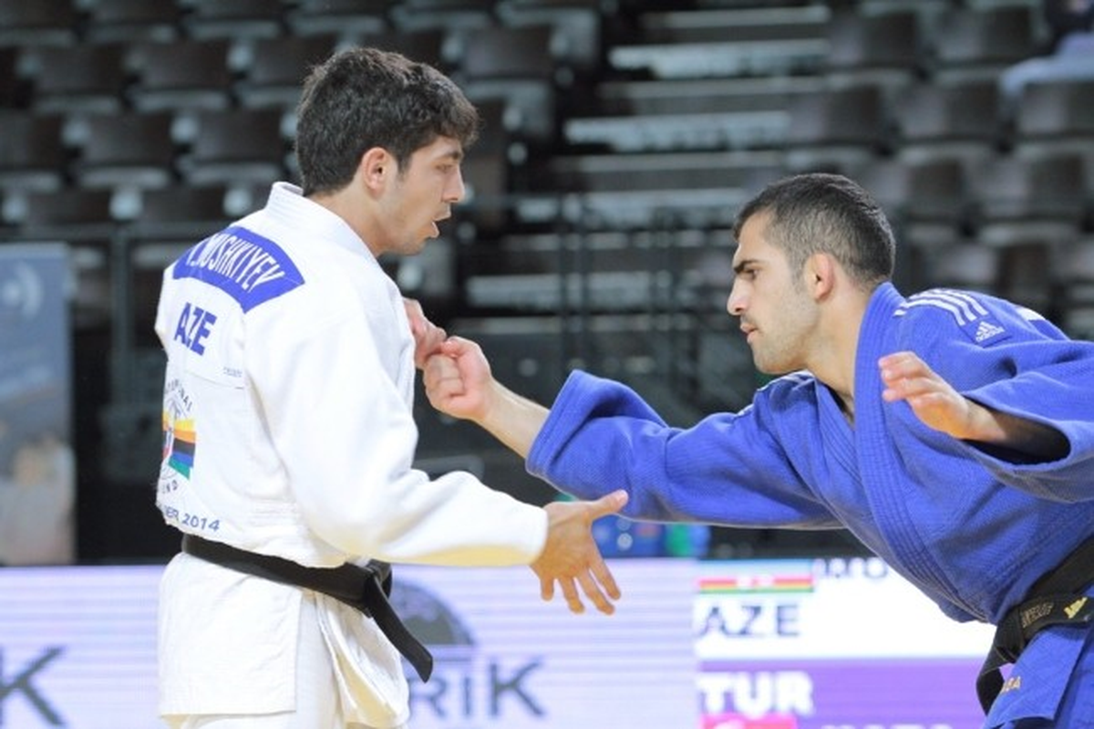 Avrupa Judo Şampiyonası\'nda İkinci Gün Tamamlandı