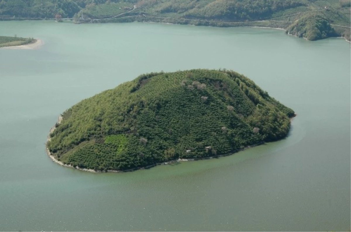 Ayvacık\'ın Kirazlık Adası Turizme Kazandırılıyor