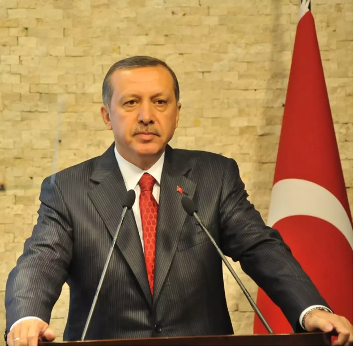 Başbakan Erdoğan: Biz Kardeş Zannettiklerimizin Hançeriyle Bir Musibete Düçar Olduk