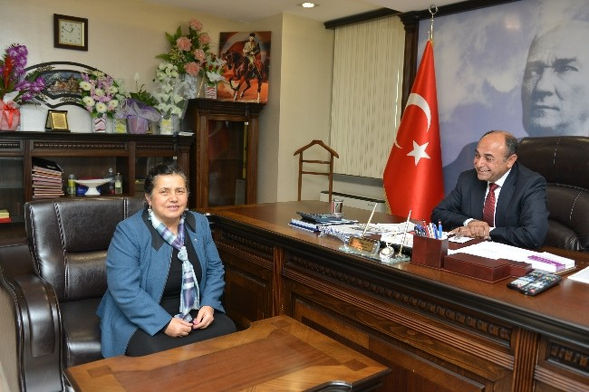 Başkan Arslan: "Çiğlili Kadınlar Evde Oturmayacak"