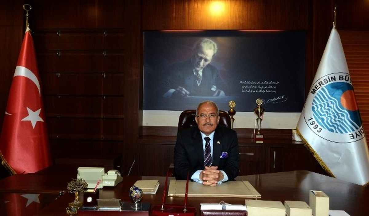 Başkan Kocamaz, Veteriner Hekimler Günü\'nü Kutladı