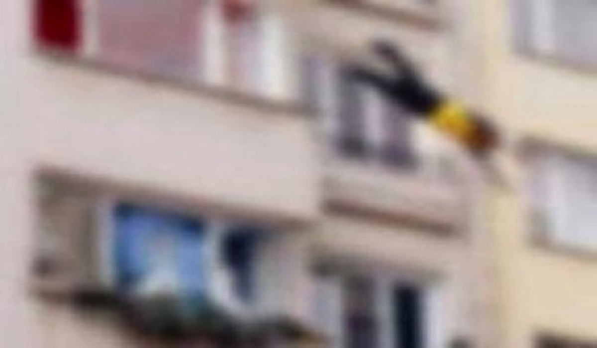 Batman\'da 5. Kattan Düşen Çocuk Öldü