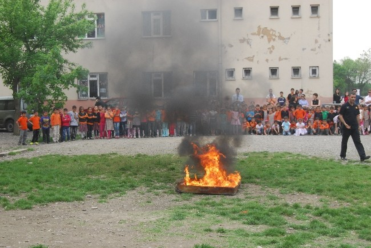 Bir Günlük Başkan İstedi Talimat Yerine Geldi