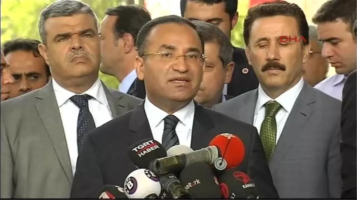 Bozdağ Aym Başkanı, Mahkemenin Nezaketine Yakışmayacak Bir Üslup İçerisinde Konuşmuştur