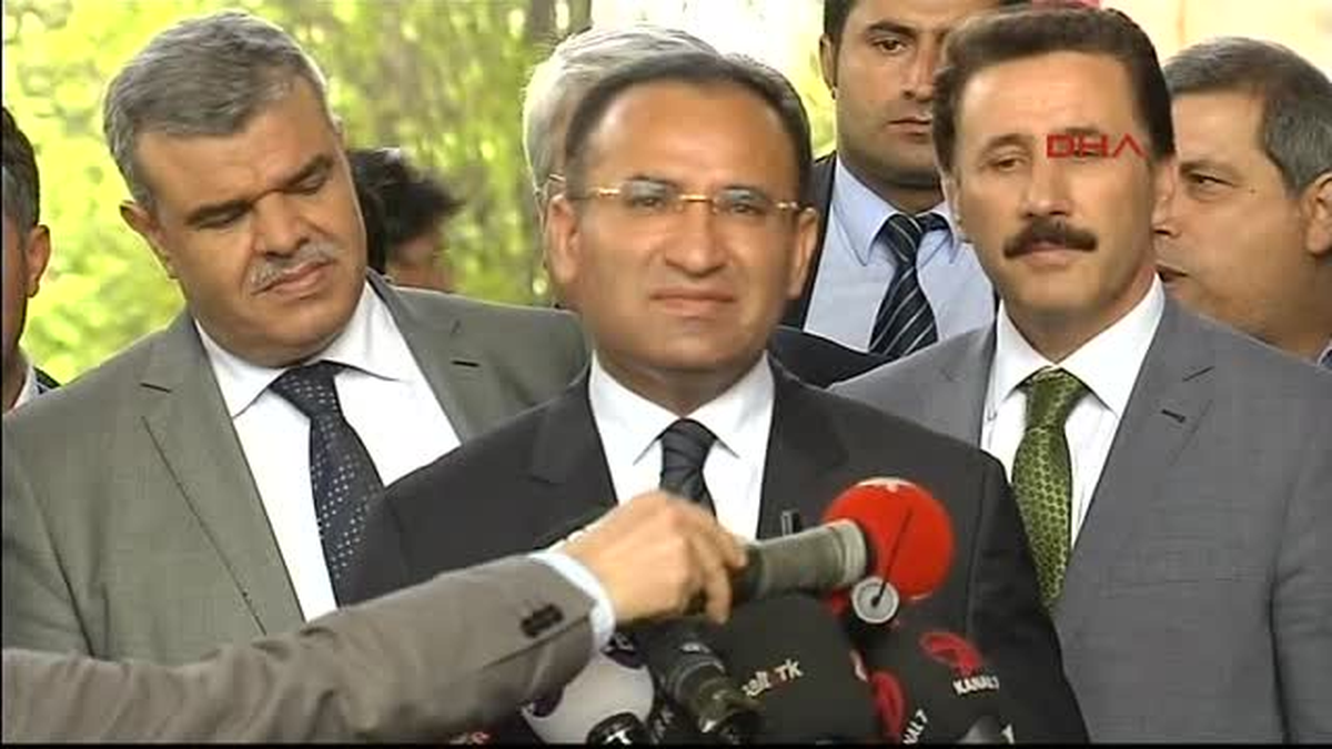 Bozdağ Aym Başkanı, Mahkemenin Nezaketine Yakışmayacak Bir Üslup İçerisinde Konuşmuştur