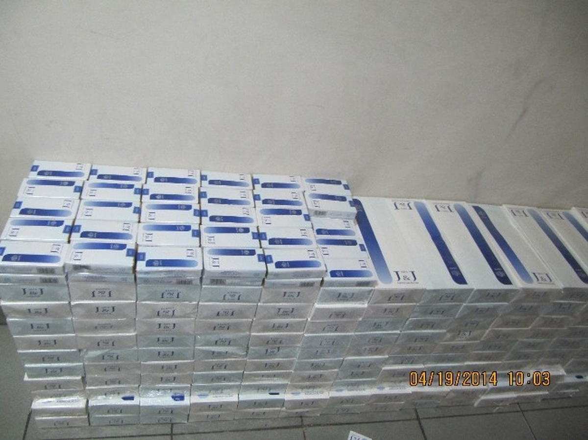 Bursa\'da Kaçak Akaryakıt, Alkol ve Sigara Operasyonu