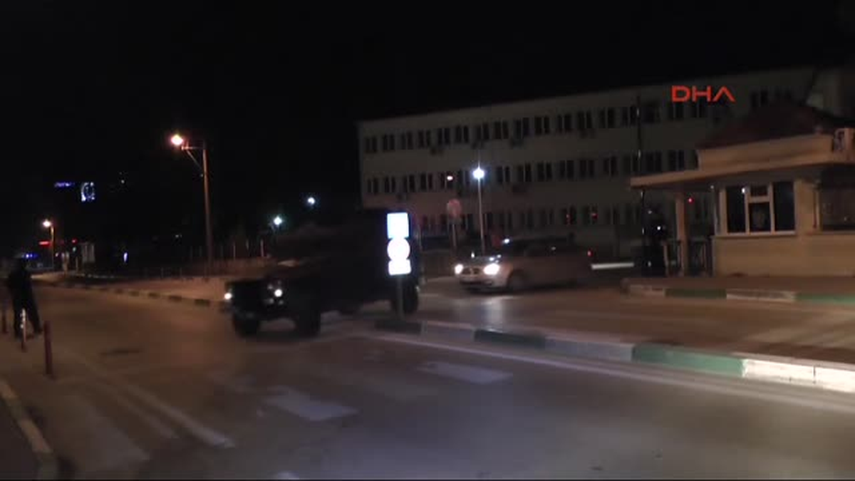 Bursa\'da Zehir Tacirlerine Şafak Baskını 13 Tutuklama