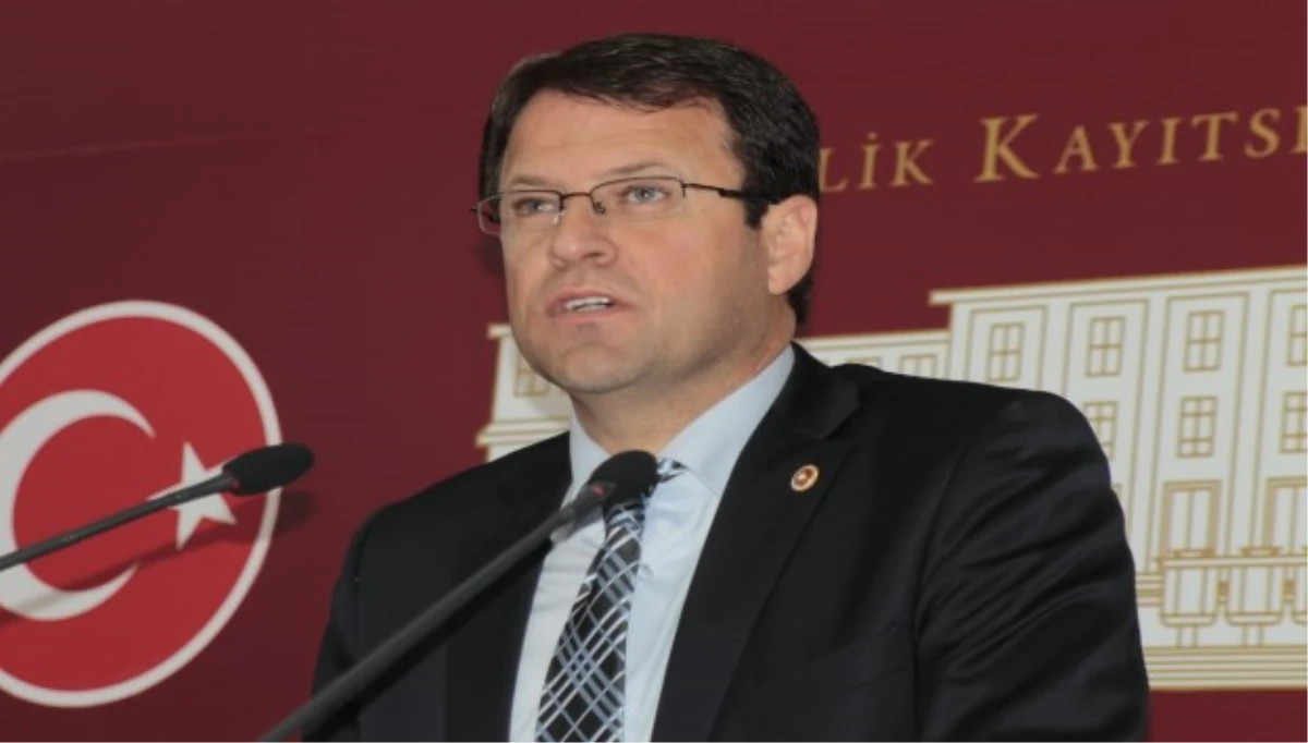 CHP Hatay Milletvekili Eryılmaz Açıklaması