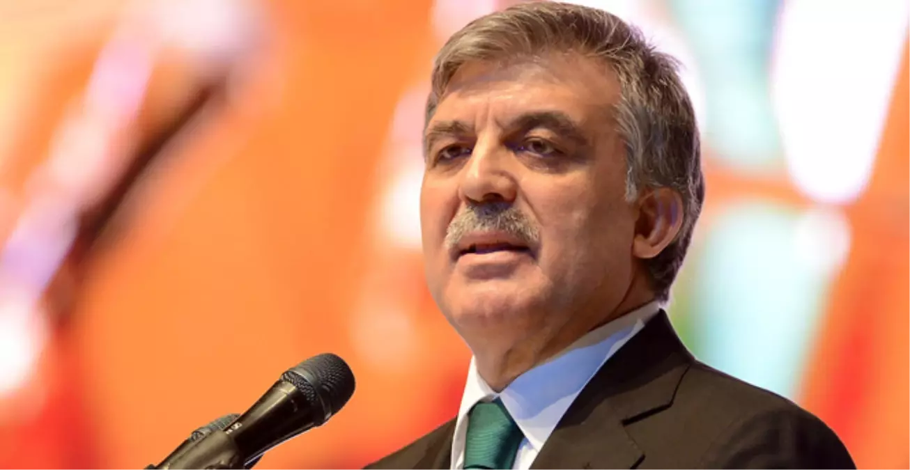 Cumhurbaşkanı Gül, MİT Kanunu\'nu Onayladı