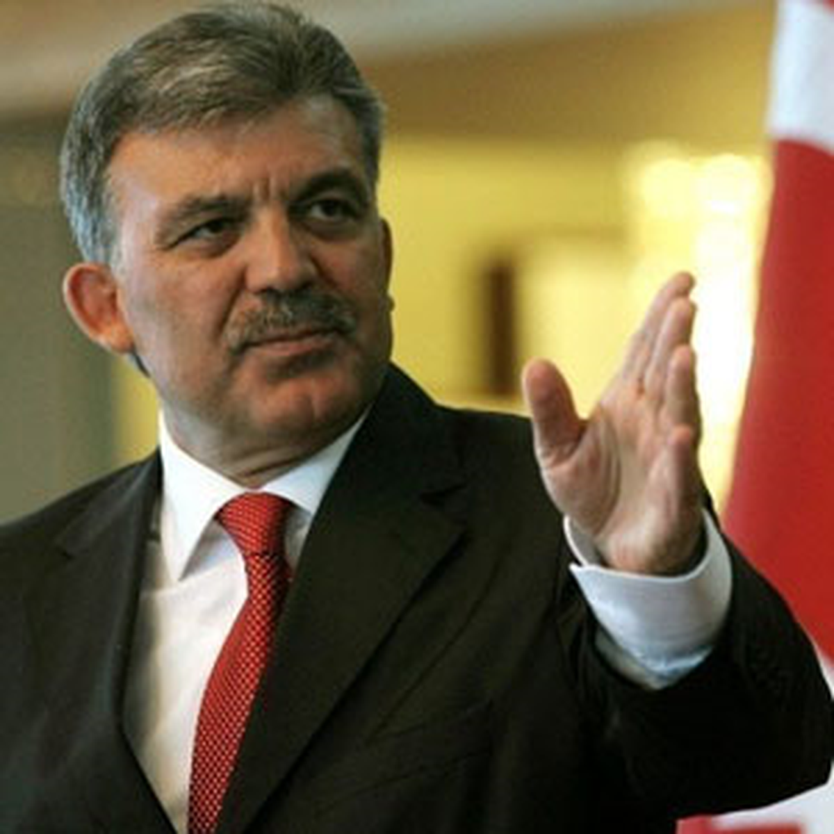 Cumhurbaşkanı Gül, MİT Kanunu\'nu Onayladı