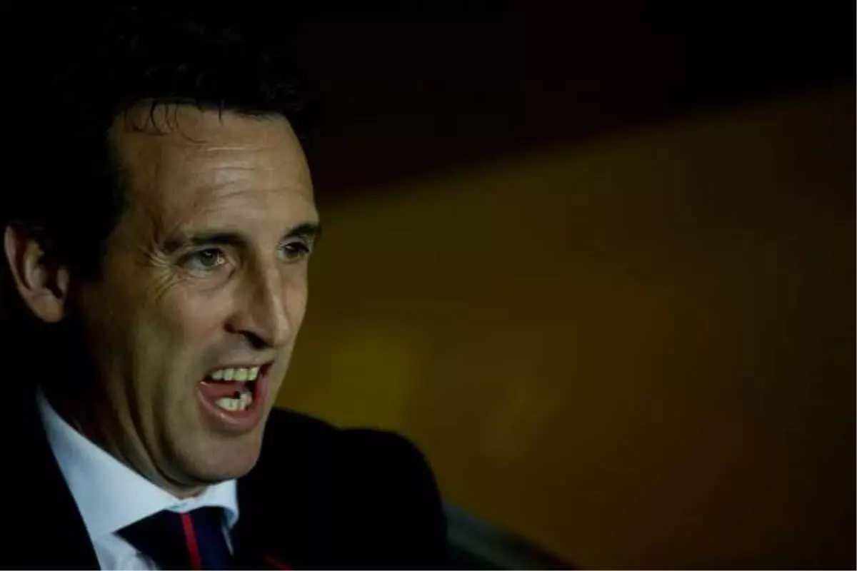 Emery: Şimdi İpler Bizim Elimizde...