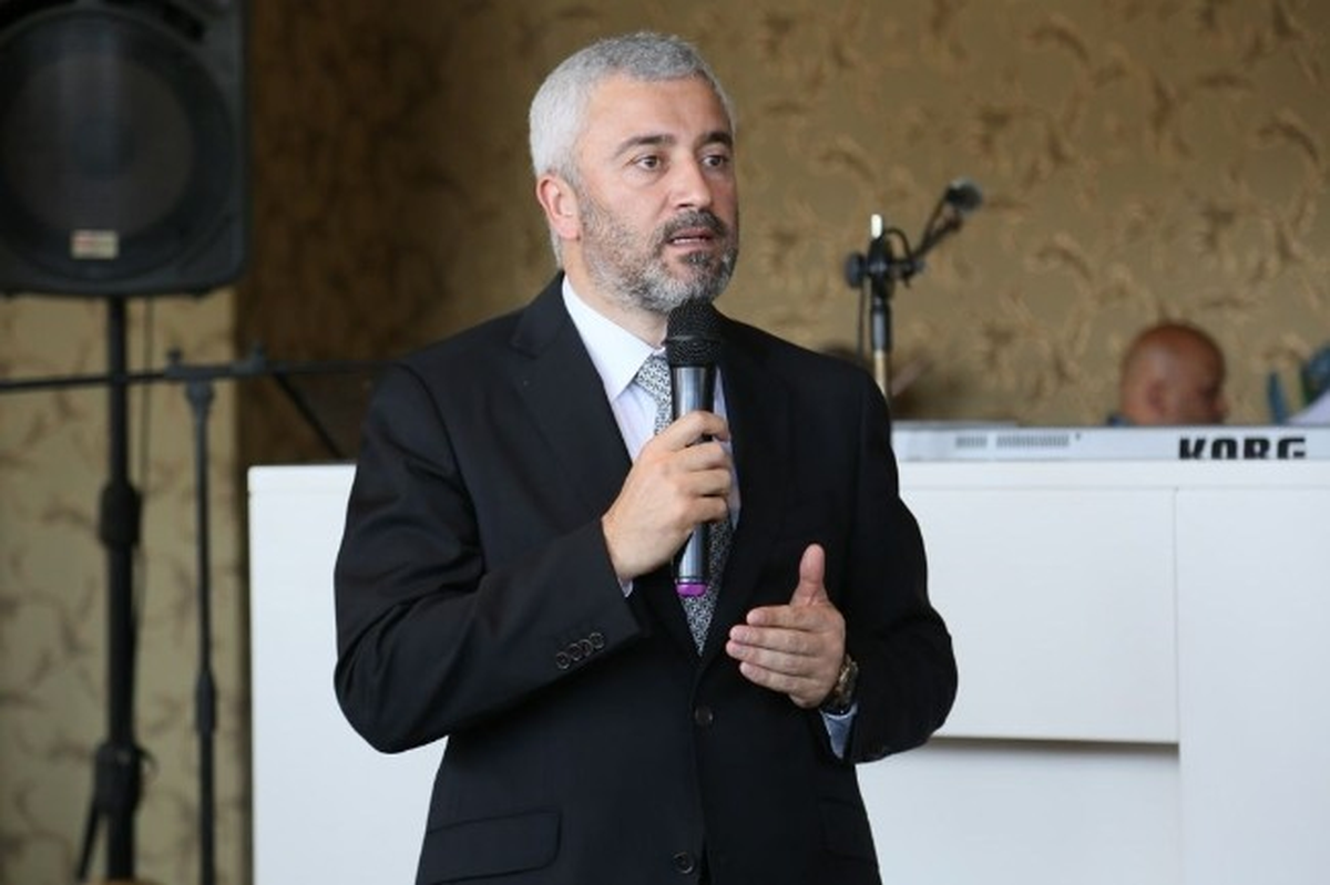 Enver Yılmaz, Seyit Torun\'a Sert Çıktı