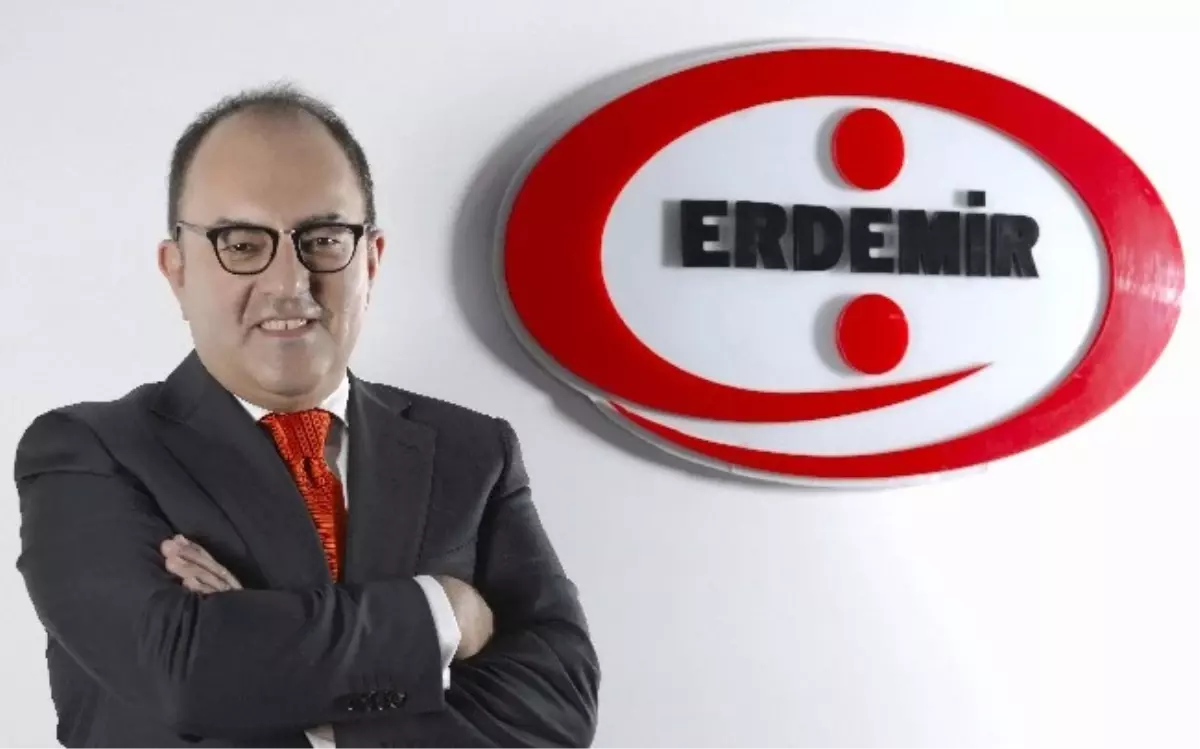 Erdemir Grubu \'2014 Yılı İlk Çeyrek Finansal Sonuçlarını\' Açıkladı