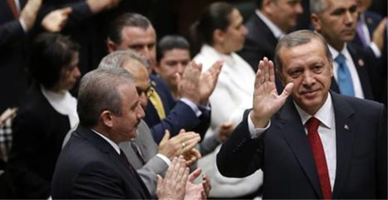Erdoğan: Ben Olmasam da Parti İdare Edilir
