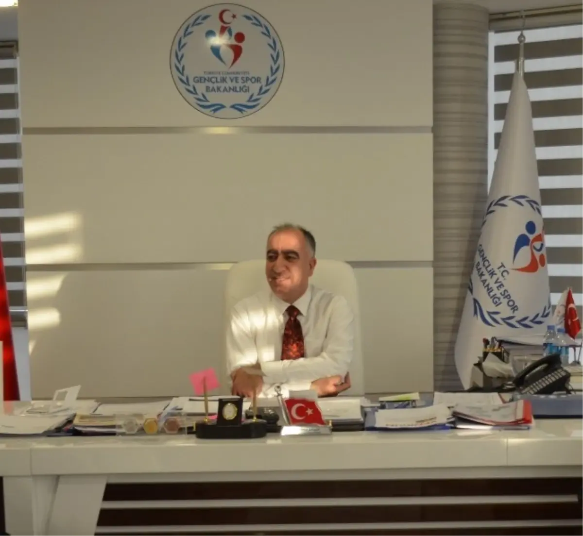 Erzurum Gençlik Hizmetleri ve Spor İl Müdürüne Taciz Suçlaması