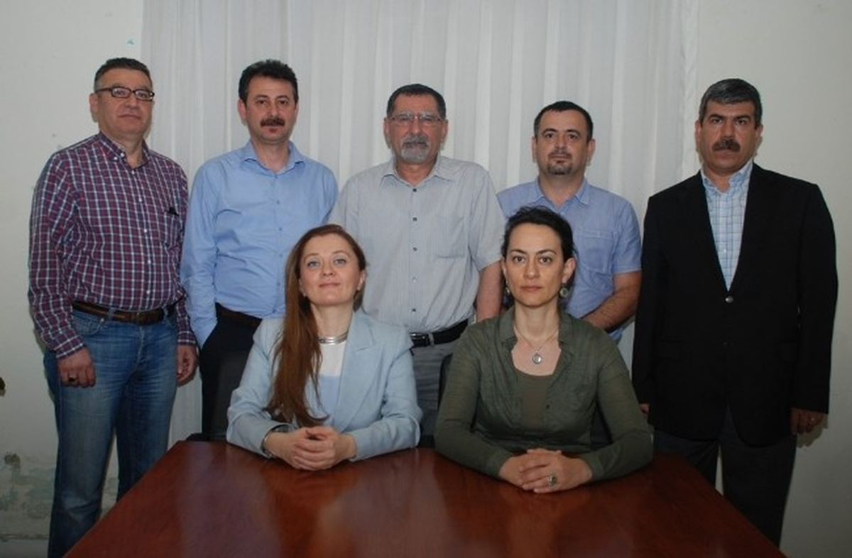 Etkin Demokrat Hekimler Seçime Hazır