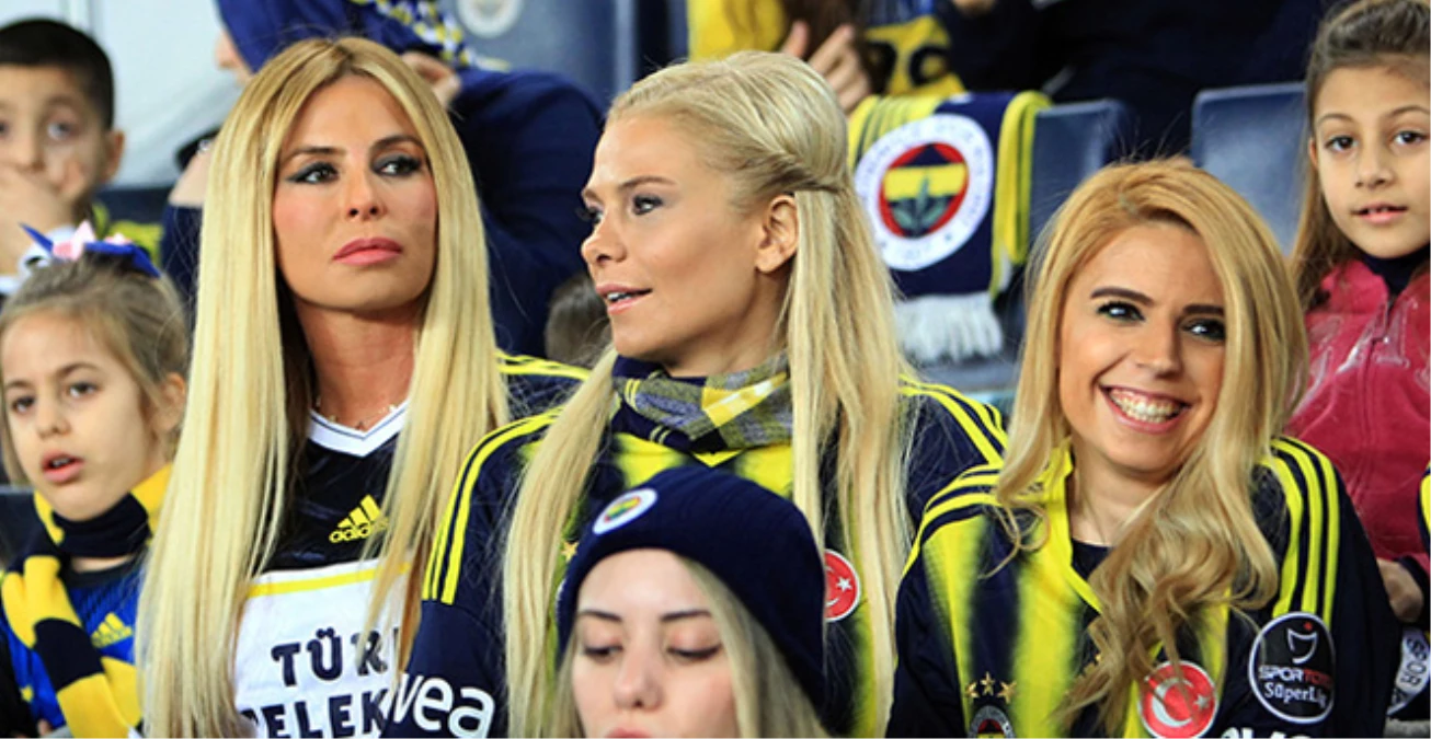 Fenerbahçeli Kadınlardan 150 Bin Kişilik Talep