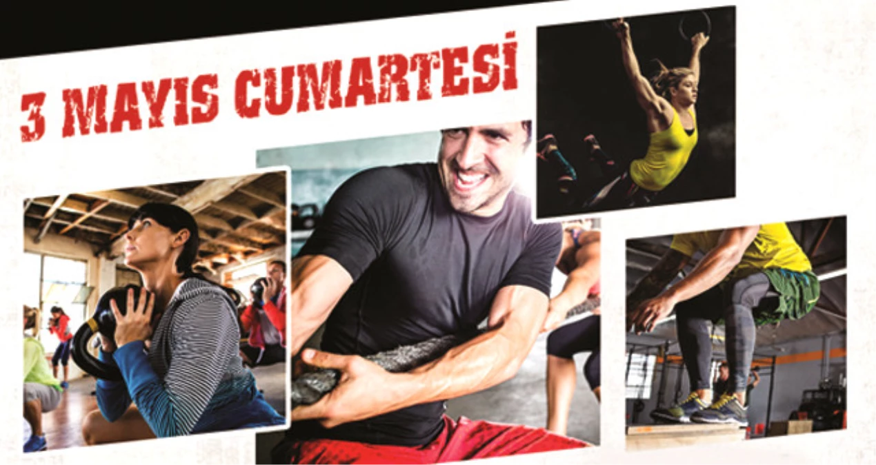 Fitness Tour İstanbul 2014 Başlıyor!