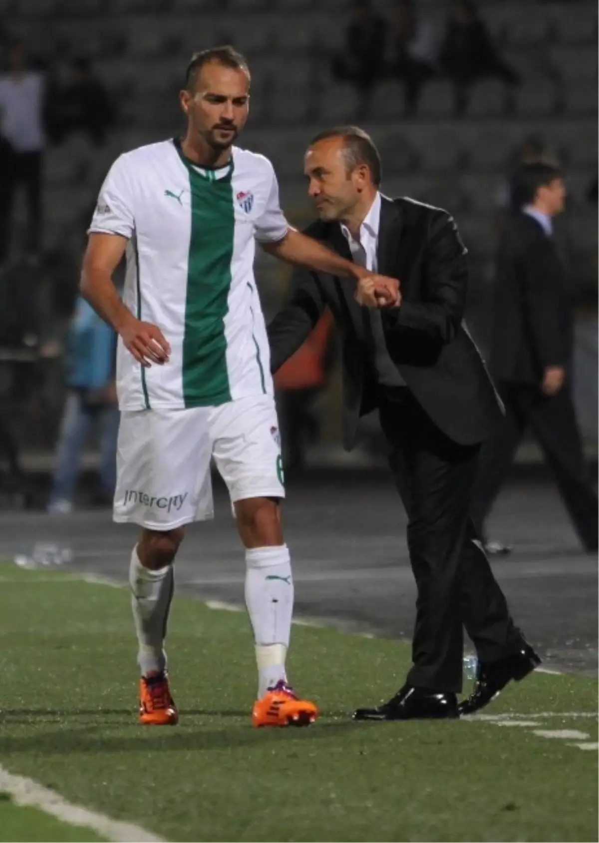 Gençlerbirliği: 1 Bursaspor: 0