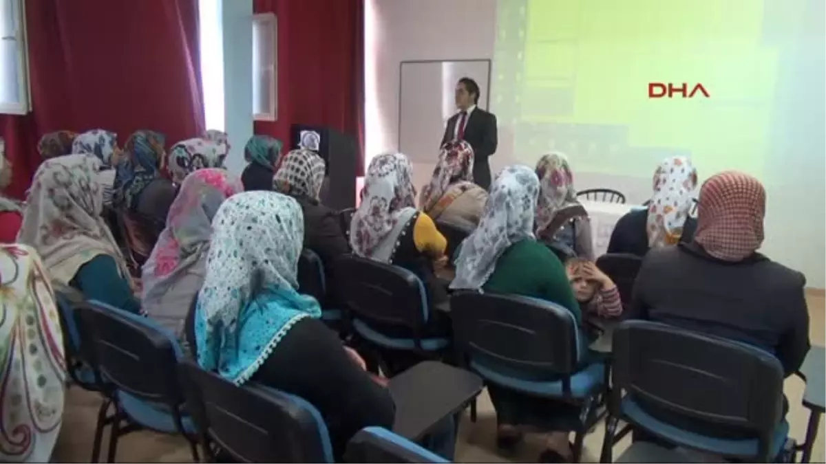 Gaziantep\'te Annelere Hoşgörü Semineri